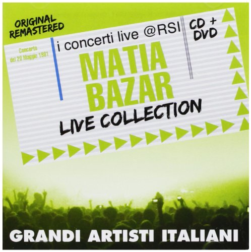 live collection cd + dvd von NAR INTERNATIONAL