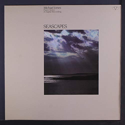 seascapes LP von NARADA