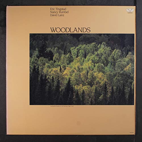 woodlands LP von NARADA