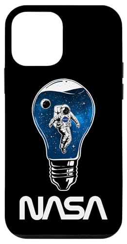 NASA Astronaut in der Glühbirne Weltraum Worm Logo Hülle für iPhone 12 mini NASA Astronaut in der Glühbirne Weltraum Worm Logo Hülle für iPhone 12 mini von NASA Glühbirne Weltraum Worm Logo