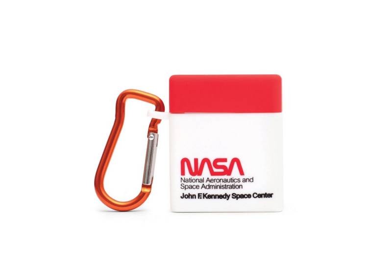 NASA Kopfhörer-Schutzhülle PowerSquad - AirPods Case "NASA" von NASA