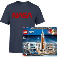 NASA Lego Bundle - Herren - XXL von NASA