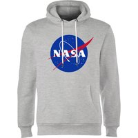 NASA Logo Insignia Hoodie - Grau - XL NASA Logo Insignia Hoodie - Grau - XL von Original Hero