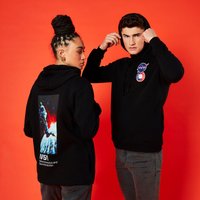 NASA Soyuz Unisex Hoodie - Schwarz - S von NASA