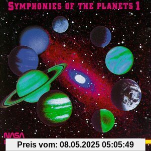 Symphonies of Planets 1 von NASA