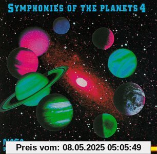 Symphonies of Planets 4 von NASA