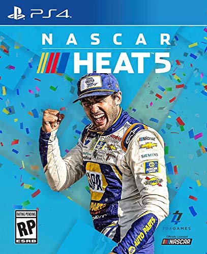 NASCAR Heat 5 NASCAR Heat 5 von 704 GAMES