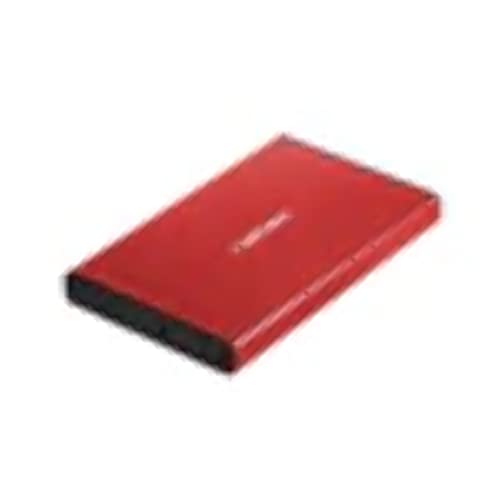 Externer Anschluss Rhino GO für 2,5 Zoll SATA, USB 3.0, Rot von NATEC