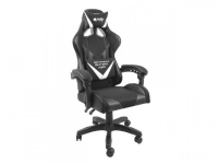 NATEC Fury gaming chair Avenger L black-white NATEC Fury gaming chair Avenger L black-white von NATEC
