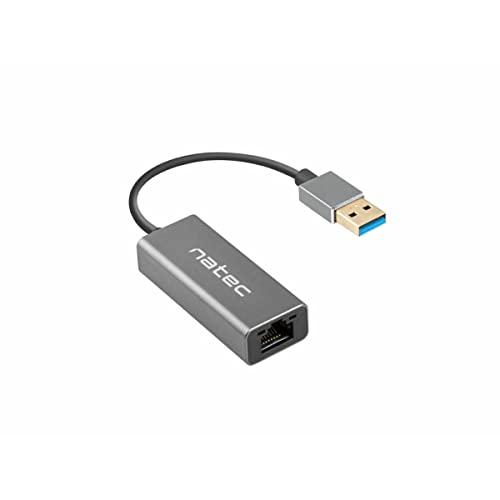 Natec Cricket USB 3.0 auf ETHERNET RJ45 Adapter 1 GB von NATEC