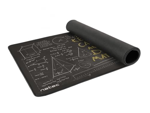 Natec Pad Under The Mouse Maths Maxi NPO-1455 (800 mm x 400 mm) von Natec