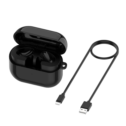 600 mAh Kopfhörer-Ladebox mit Ladekabel für Samsung Galaxy Buds3 SM-R530 Headset, Bluetooth-Kopfhörer von NATEFEMIN