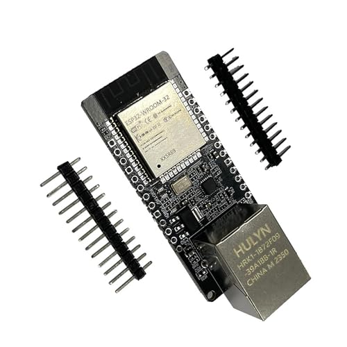 NATEFEMIN Dual-Mode WT32-ETH01 Entwicklungsplatine, ESP32 Modul Ethernet WiFi Bluetooth Entwicklungsplatine von NATEFEMIN