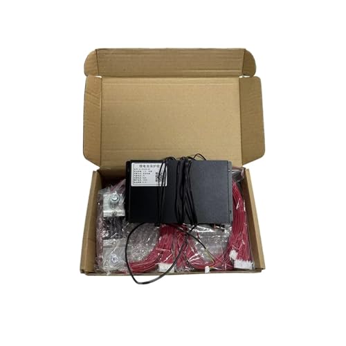 B2A25SRP JK Smart BMS 2A Aktive Balance 8S 16S 20S 25S 500A 1000A BT APP RS485 for LiFePo4 Li-Ion LTO B2A25SRP JK Smart BMS 2A Aktive Balance 8S 16S 20S 25S 500A 1000A BT APP RS485 for LiFePo4 Li-Ion LTO von NATEPLALFC