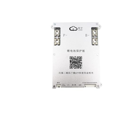 JK BMS Active Balance BMS 4S 5S 6S 7S 8S 12V 24V 300A Smart BMS mit Heat CAN RS485 for Li-Ion Lifepo4 Lto ​​Batterie BMS(B2A8S20P) von NATEPLALFC