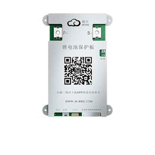 JK BMS B1A8S10P BT CAN RS485 Wärme 1A Aktive Balance 4S ~ 8S LiFePo4 Li-Ionen LTO Batterie 100A Ladung Smart JK BMS Balancer(B1A8S10P-Heat-CAN) von NATEPLALFC