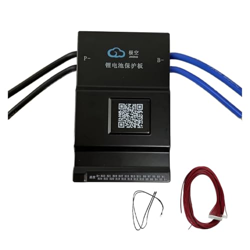 JK BMS B2A20S20P 2A Balance Strom Smart BMS 200A BT 36V 48V 60V for Li-Ionen-LTO-LiFePO4-Speichersystem JK BMS B2A20S20P 2A Balance Strom Smart BMS 200A BT 36V 48V 60V for Li-Ionen-LTO-LiFePO4-Speichersystem von NATEPLALFC