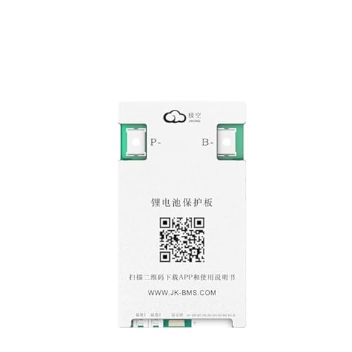 JK BMS BD4A8S6P 12V 24V for Lifepo4 Li-Ion LTO, 0,4A Aktiver Ausgleichsstrom 4S 5S 6S 7S 8S BT Smart BMS JK BMS BD4A8S6P 12V 24V for Lifepo4 Li-Ion LTO, 0,4A Aktiver Ausgleichsstrom 4S 5S 6S 7S 8S BT Smart BMS von NATEPLALFC