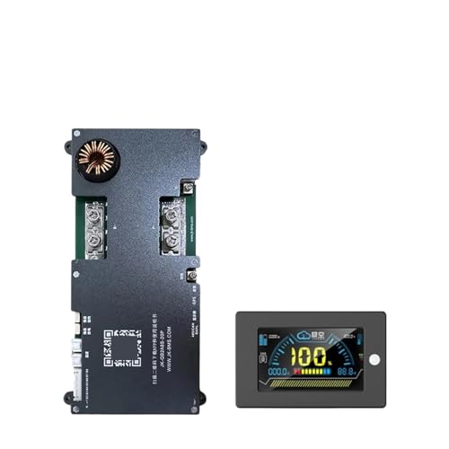 JK BMS QB2A8S20P lifepo4 4S 6S 7S 8S 12V 24V 200A 2A Aktive Balance BT Wärme mit Display for Li-Ion LTO JK BMS QB2A8S20P lifepo4 4S 6S 7S 8S 12V 24V 200A 2A Aktive Balance BT Wärme mit Display for Li-Ion LTO von NATEPLALFC