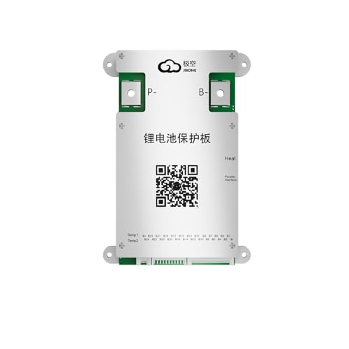 JK BMS Smart BD4A24S10P, 8S-24S 12V 24V 100A Ladung 0,4A Aktive Balance BT APP RS485 for LiFePo4 Li-Ion LTO Batterie JK BMS JK BMS Smart BD4A24S10P, 8S-24S 12V 24V 100A Ladung 0,4A Aktive Balance BT APP RS485 for LiFePo4 Li-Ion LTO Batterie JK BMS von NATEPLALFC