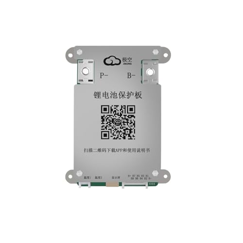 JK BMS Smart BMS Lifepo4 BMS 4S 5S 6S 7S 8S for Lithium-Batterie Mit BT 40A Gleiche Port Temperatur Sensoren RS485 Balance Board JK BMS Smart BMS Lifepo4 BMS 4S 5S 6S 7S 8S for Lithium-Batterie Mit BT 40A Gleiche Port Temperatur Sensoren RS485 Balance Board von NATEPLALFC