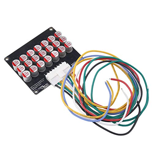 NATHA Ganze Gruppe Balancer Lithium Lipo Lifepo4 Batterie Equalizer Energie üBertragung Kondensator 7S 5A Active BMS Board von NATHA