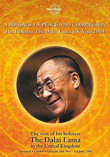 A Message of Peace and Compassion [DVD] [2011] von NATHAN