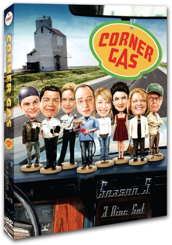 Corner Gas: Season 5 (3pc) [DVD] [Region 1] [NTSC] [US Import] von NATHAN