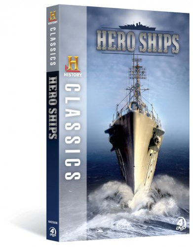 History Classics: Hero Ships (4pc) [DVD] [Region 1] [NTSC] [US Import] von NATHAN