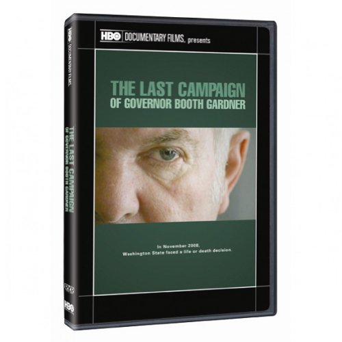 Last Campaign Of Governor Booth Gardner / (Full) [DVD] [Region 1] [NTSC] [US Import] von NATHAN