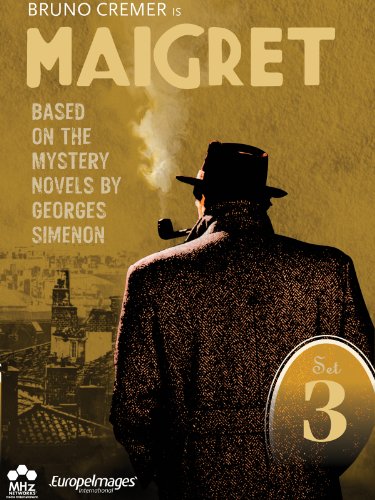 Maigret: Set 3 (6pc) / (Sub Box) [DVD] [Region 1] [NTSC] [US Import] von NATHAN