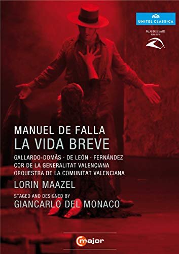 Manuel de Falla - La Vida breve [Spanien Import] von NATHAN