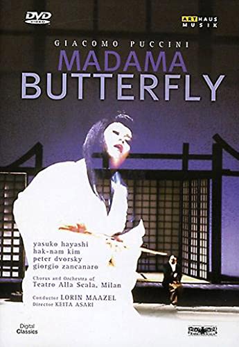 Puccini, Giacomo - Madama Butterfly (NTSC) von NATHAN