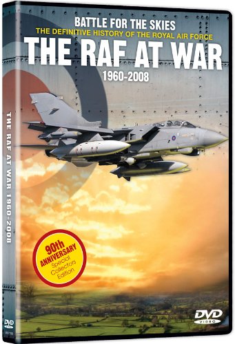 Raf At War 1960-2008 / (Full B&W Col Amar) [DVD] [Region 1] [NTSC] [US Import] von NATHAN