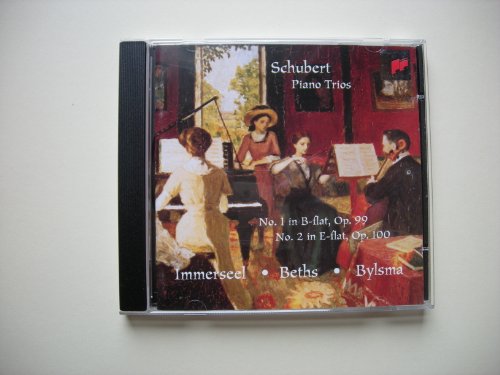 Schubert: Piano Trio, Notturno & Son (DVD Audio) von NATHAN
