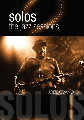 Solos: The Jazz Sessions [DVD] [2011] [NTSC] [UK Import] von NATHAN