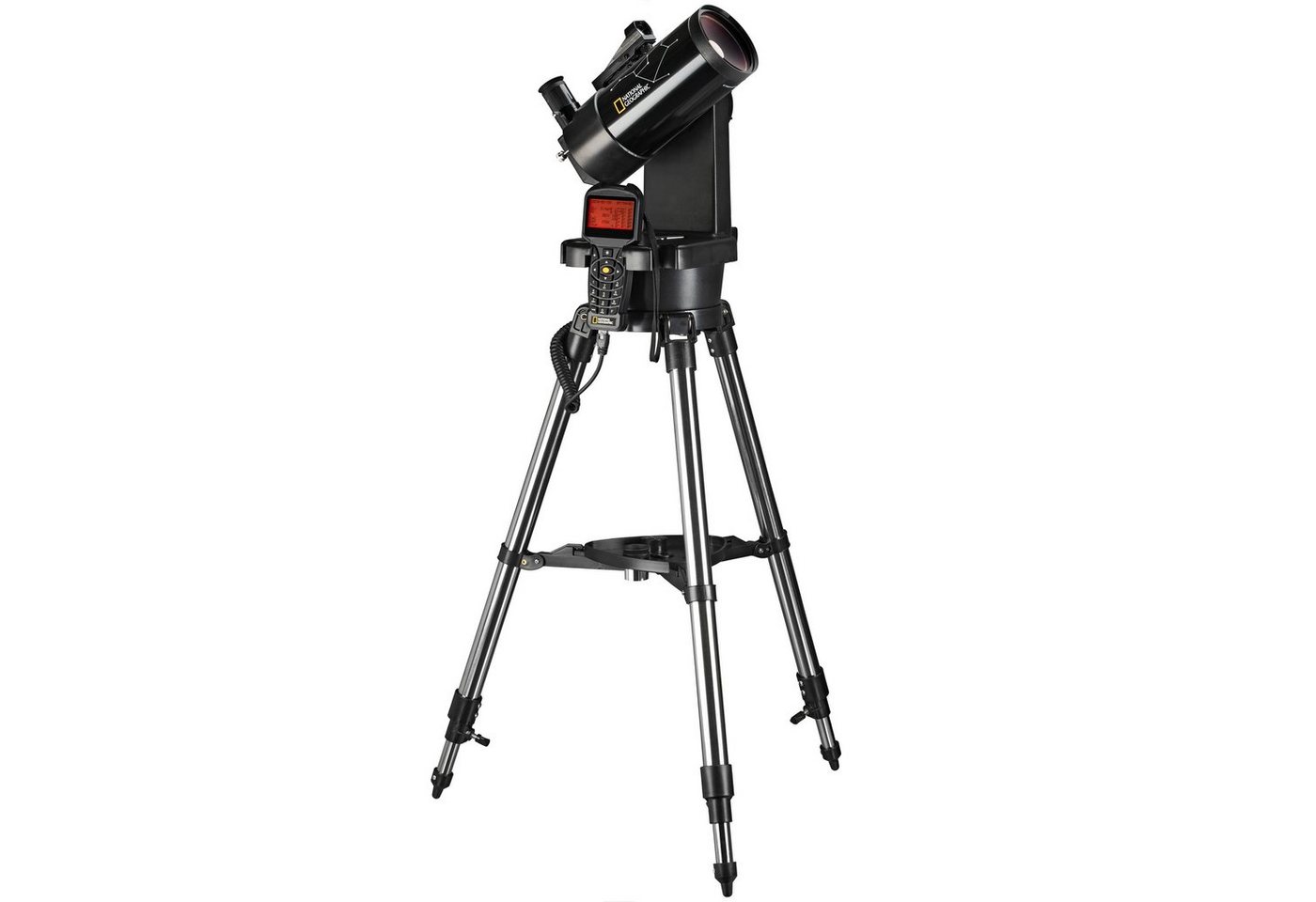 NATIONAL GEOGRAPHIC Teleskop NATIONAL GEOGRAPHIC Automatik-Teleskop 90 mm NATIONAL GEOGRAPHIC Teleskop NATIONAL GEOGRAPHIC Automatik-Teleskop 90 mm von NATIONAL GEOGRAPHIC