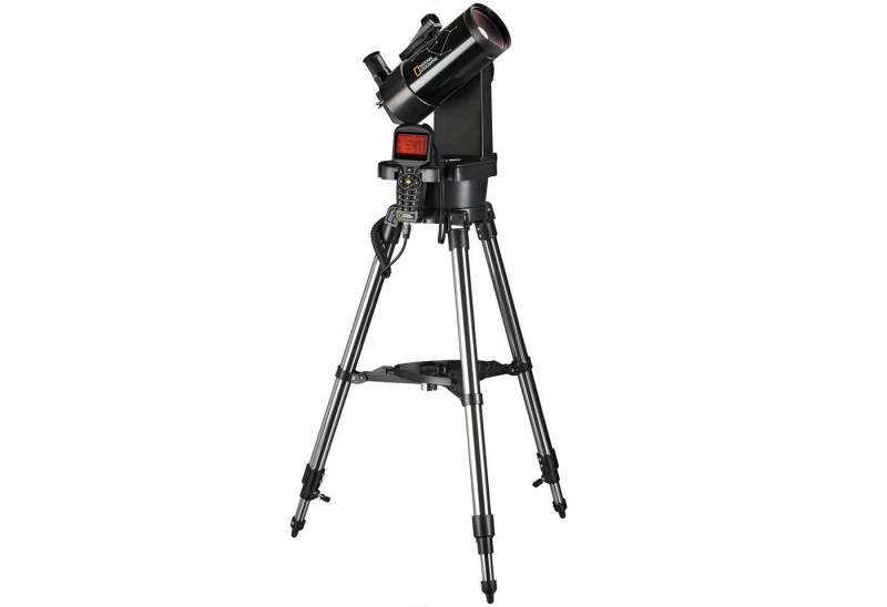 NATIONAL GEOGRAPHIC Teleskop NATIONAL GEOGRAPHIC Automatik-Teleskop 90 mm von NATIONAL GEOGRAPHIC
