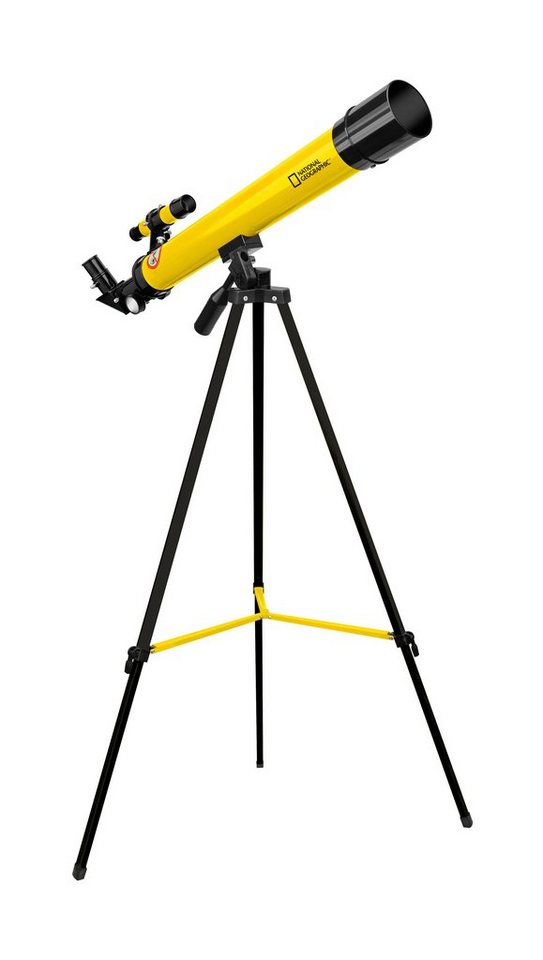 NATIONAL GEOGRAPHIC Teleskop NATIONAL GEOGRAPHIC Linsenteleskop 45/600 AZ von NATIONAL GEOGRAPHIC