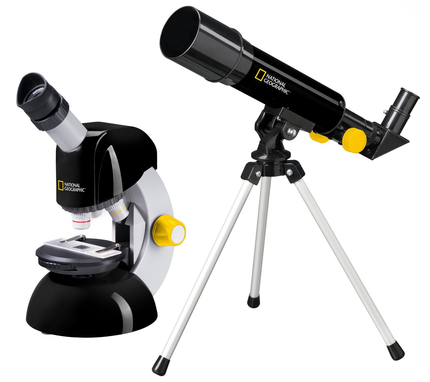 NATIONAL GEOGRAPHIC Teleskop NATIONAL GEOGRAPHIC Teleskop + Mikroskop Set NATIONAL GEOGRAPHIC Teleskop NATIONAL GEOGRAPHIC Teleskop + Mikroskop Set von NATIONAL GEOGRAPHIC