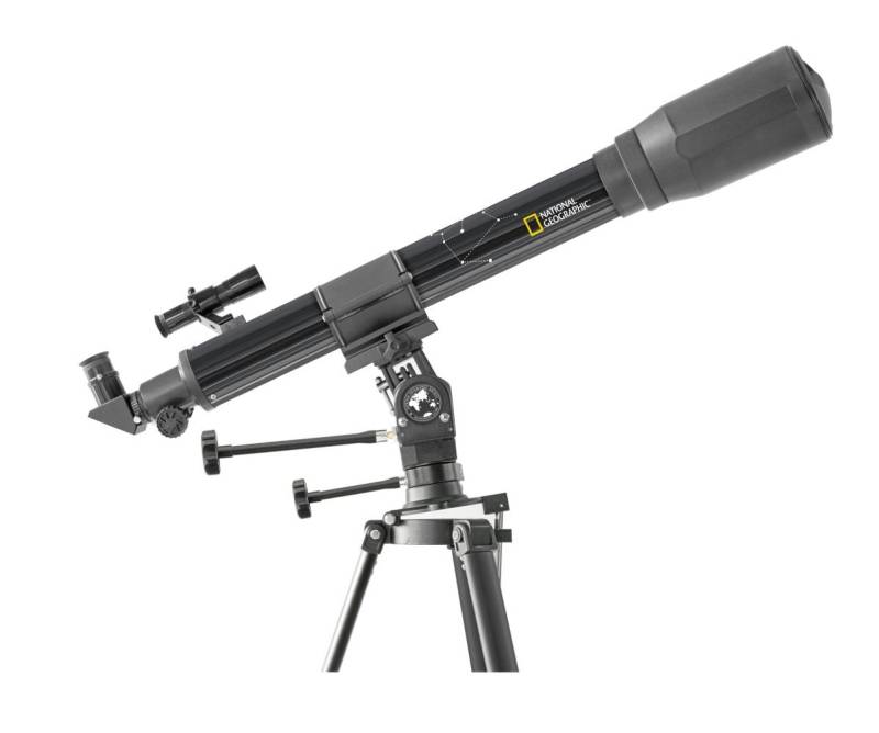 NATIONAL GEOGRAPHIC Teleskop NATIONAL GEOGRAPHIC Refraktor-Teleskop 70/900 NG von NATIONAL GEOGRAPHIC