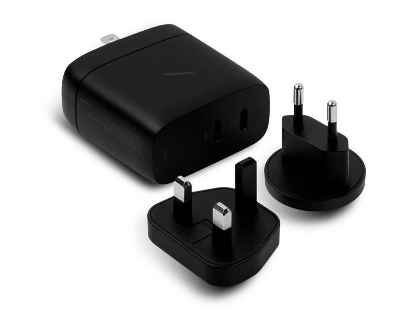 NATIVE UNION 67W Dual USB-C Fast GaN PD Wall Charger Universal-Ladegerät von NATIVE UNION