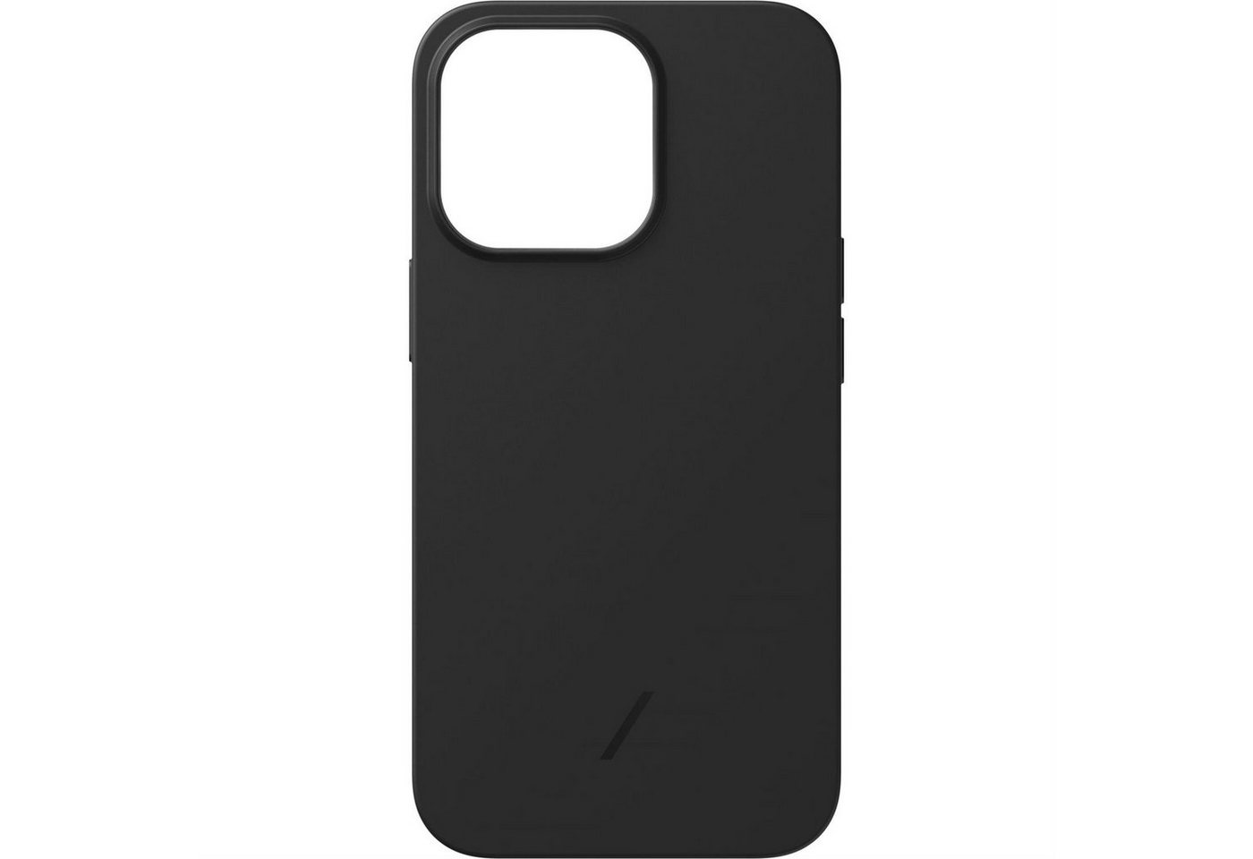 NATIVE UNION Handyhülle Native Union Clic Pop TPU Case für iPhone 13 Pro Max - Slate von NATIVE UNION