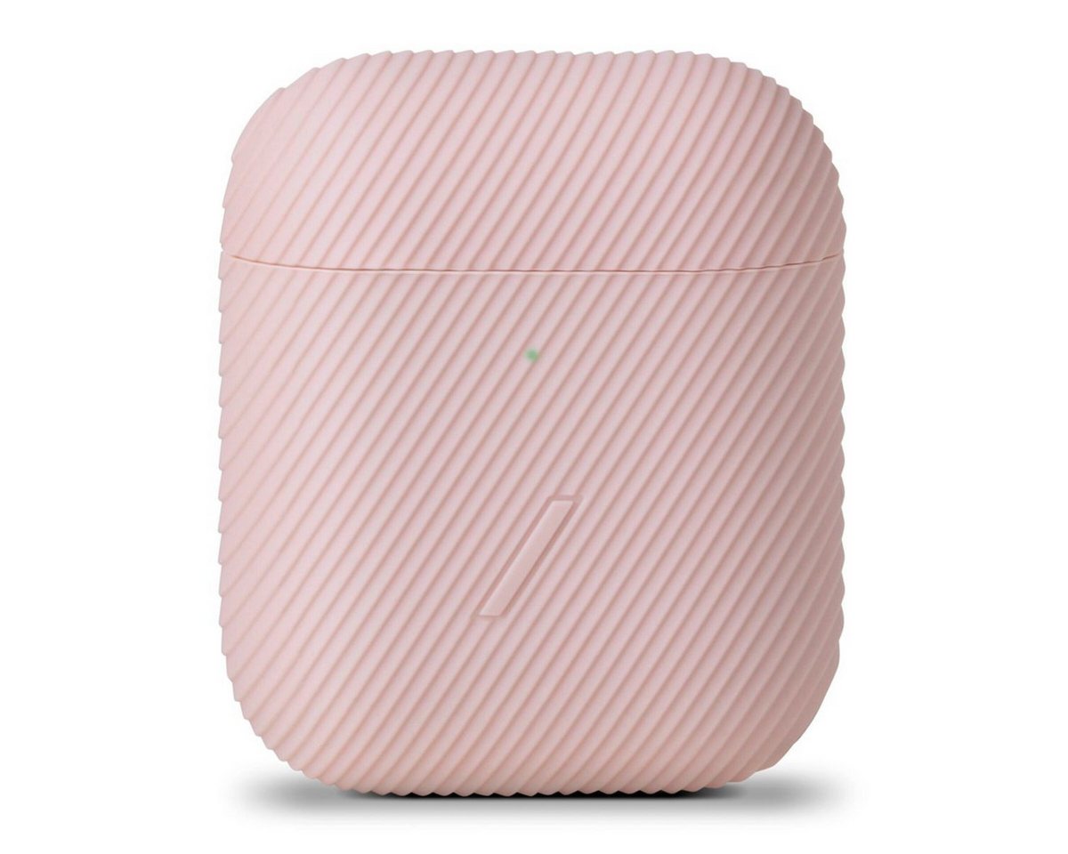 NATIVE UNION Smartphone-Hülle Curve AirPods Case Rose von NATIVE UNION