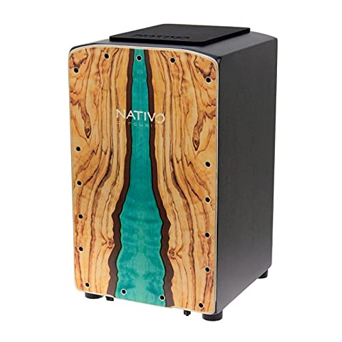 Nativo Percusion Pro Wave Cajon von NATIVO PERCUSION