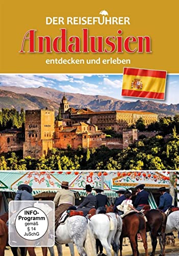 Andalusien-der Reiseführer von NATUR GANZ NAH