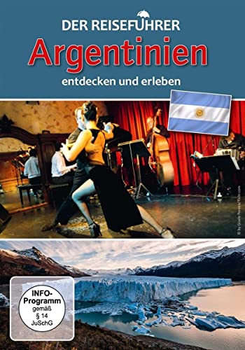 Der Reiseführer - Argentinien von NATUR GANZ NAH