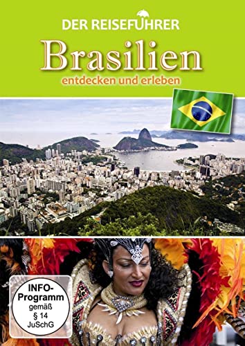 Der Reiseführer Brasilien erleben und entdecken Der Reiseführer Brasilien erleben und entdecken von NATUR GANZ NAH