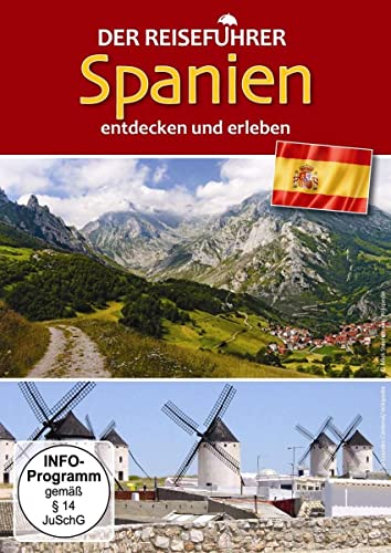 Der Reiseführer Spanien Entdecken& erleben Der Reiseführer Spanien Entdecken& erleben von NATUR GANZ NAH