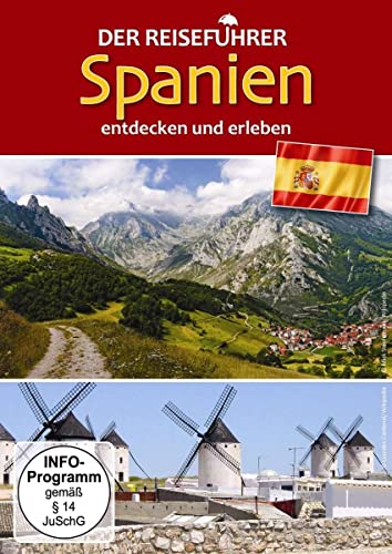 Der Reiseführer Spanien Entdecken& erleben von NATUR GANZ NAH